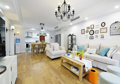 家庭裝修設計之客廳裝修知識大全_吊頂