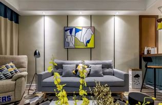 格局原來(lái)如此實(shí)用 小二房輕松變?nèi)曳? class=